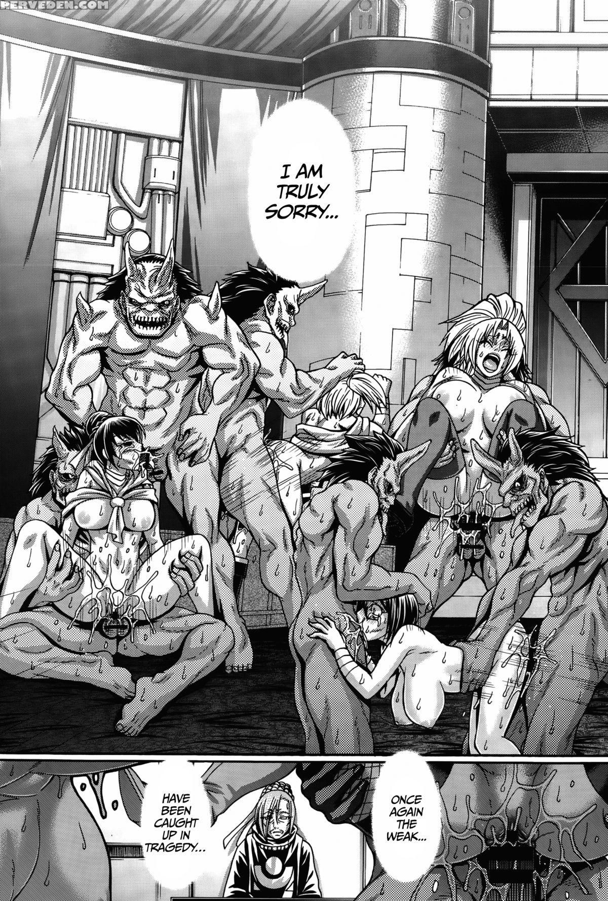 [chiba Toshirou] Re: Incarnation Ch.1-3 [english] =tll+cw+sh= Chapter 1000 Page 64